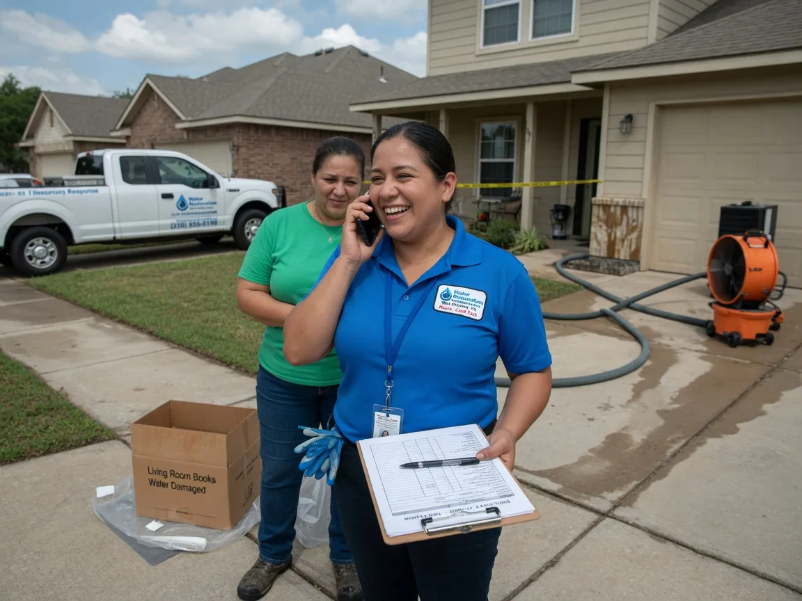 Water Damage Repair Holly Grove, AR FAQs